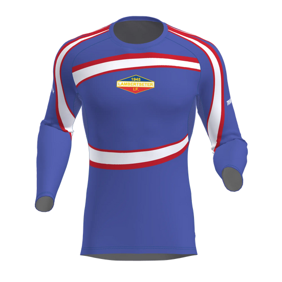 Fast T-Skjorte LS Dame