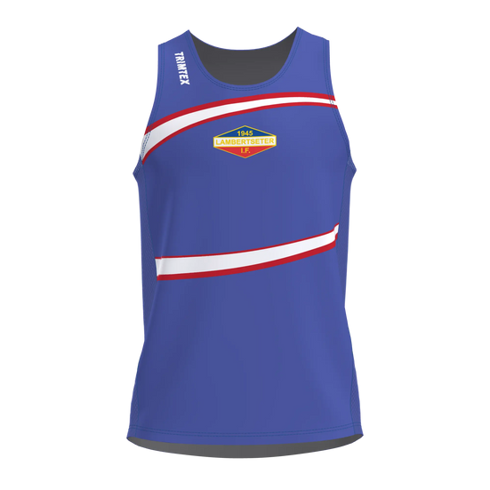 Run Singlet Herre