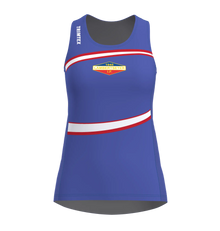 Run Singlet Dame