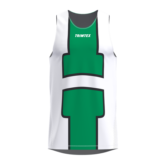 Speed mesh singlet Junior