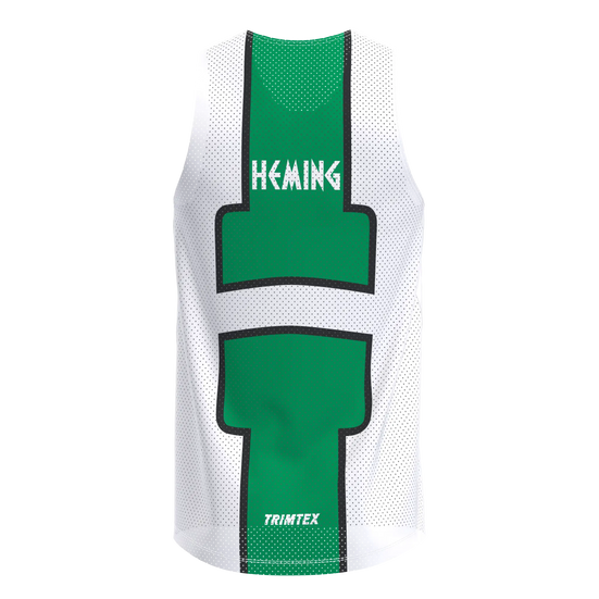 Speed mesh singlet Junior