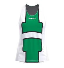Speed Mesh Singlet Dame