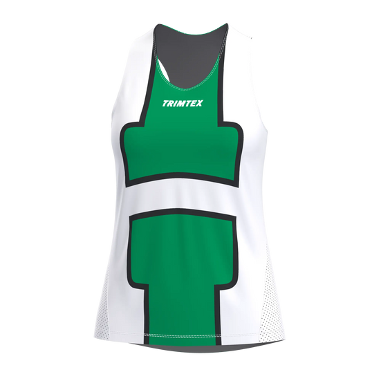 Speed Mesh Singlet Dame