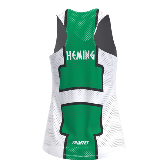 Speed Mesh Singlet Dame