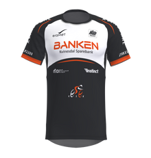 Run T-Skjorte Herre (9794693693715)