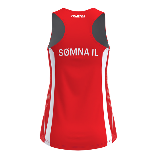 Run Singlet Women (9791894585619)
