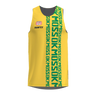 Speed mesh singlet Junior