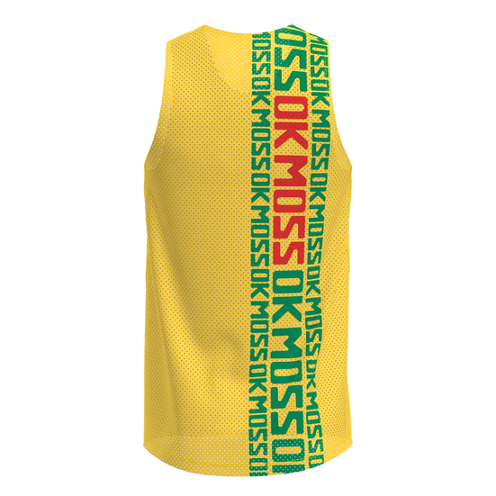 Speed mesh singlet Junior