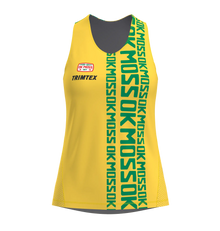 Speed Mesh Singlet Dame