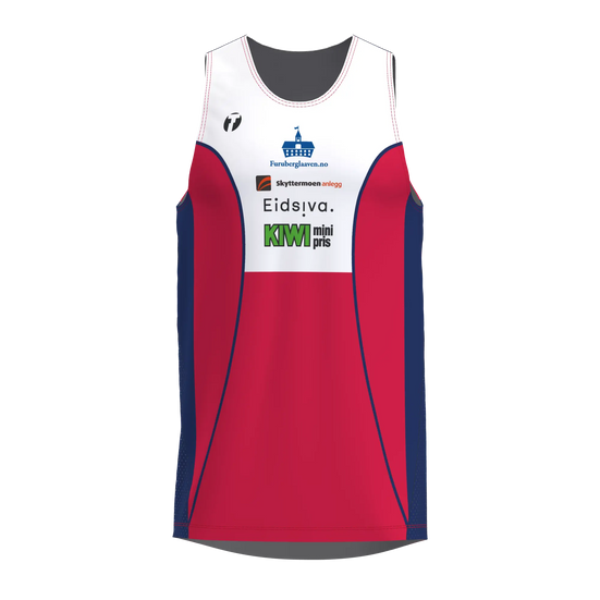 Speed mesh singlet Junior
