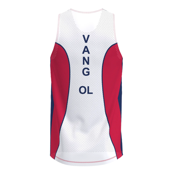 Speed Mesh Singlet Herre