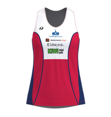 Speed Mesh Singlet Dame