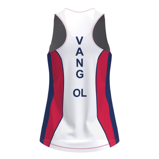 Speed Mesh Singlet Dame