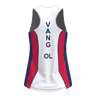 Speed Mesh Singlet Dame
