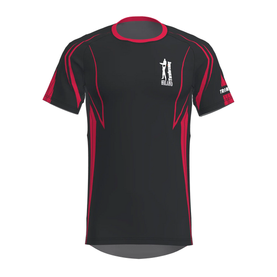 Run T-Skjorte Dame