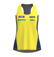 Fast 3.0 Singlet Dame