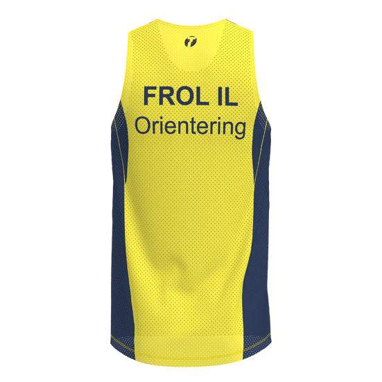 Speed mesh singlet Junior