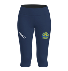 Rapid 3/4 Tights Dame