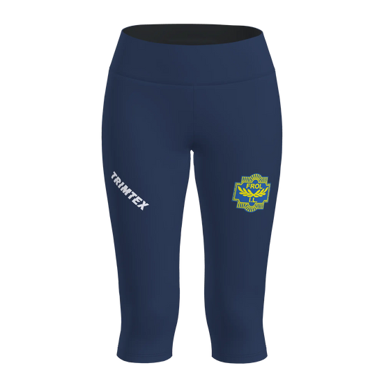 Rapid 3/4 Tights Dame