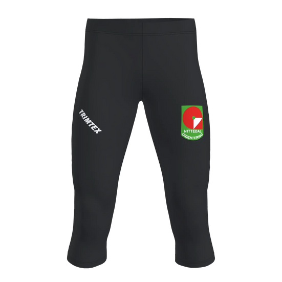 Rapid 3/4 Tights Junior
