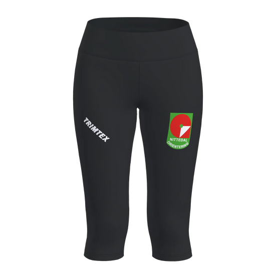 Rapid 3/4 Tights Dame
