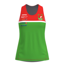Speed Mesh Singlet Dame