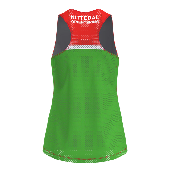 Speed Mesh Singlet Dame