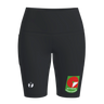 Trainer Kort Tights Dame