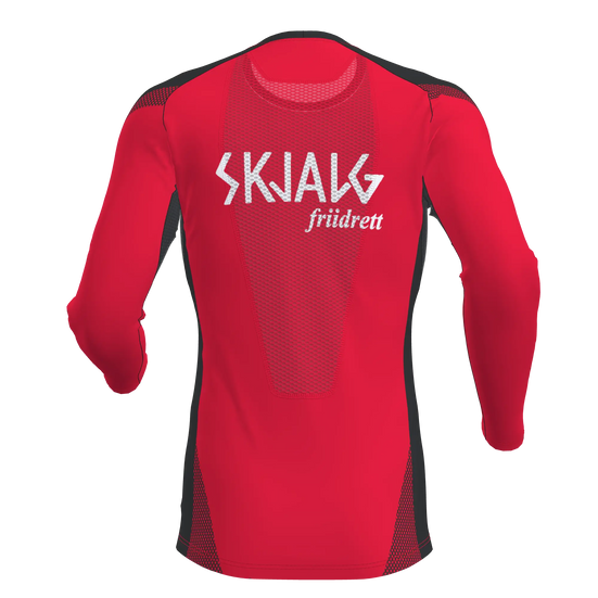Fast T-Skjorte LS Herre