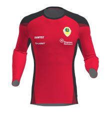 Fast T-Skjorte LS Dame