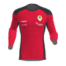 Fast T-Skjorte LS Dame