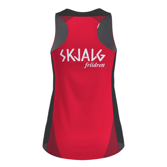 Run Singlet Dame