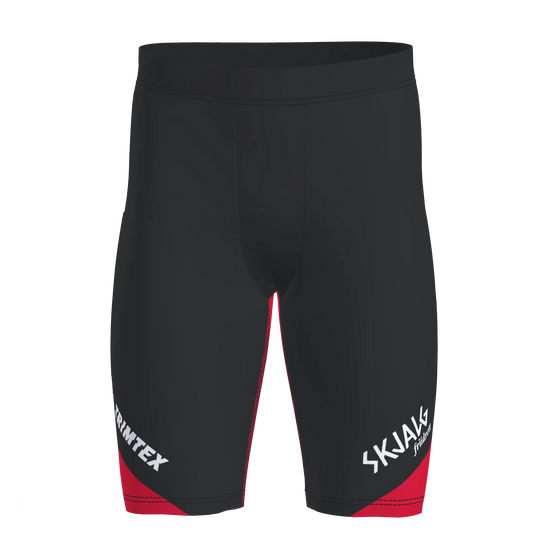 Trainer Kort Tights Herre