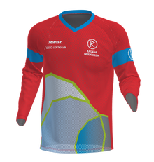 Basic Mesh O-Shirt LS Women (9873039032595)