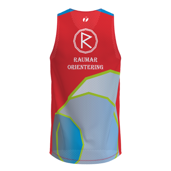 Speed Mesh Singlet Jr (9873043882259)