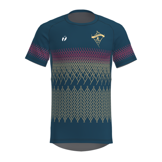 Run T-Shirt SS Men (9860015522067)