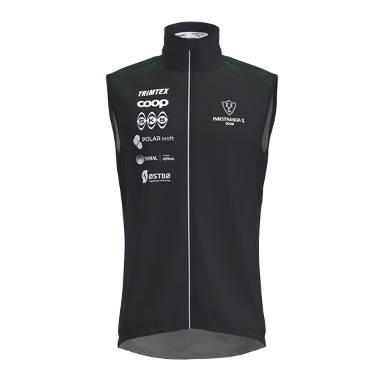 Element Plus Vest Herre