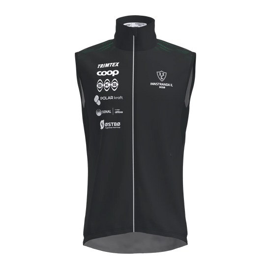 Element Plus Vest Men