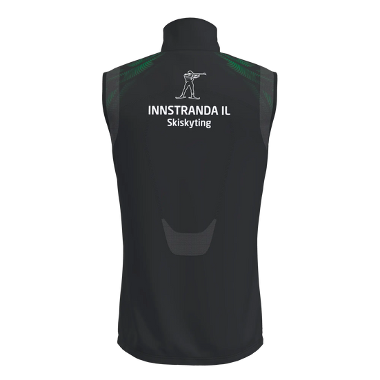 Element Plus Vest Men