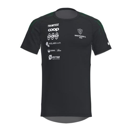 Run T-Skjorte Dame