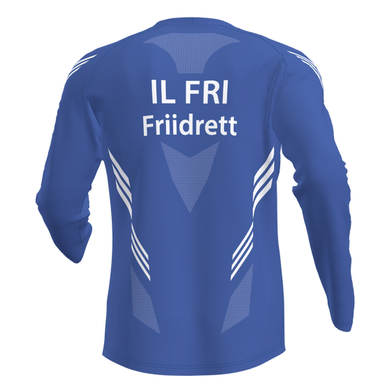Free T-Shirt LS Women (9799607615763)