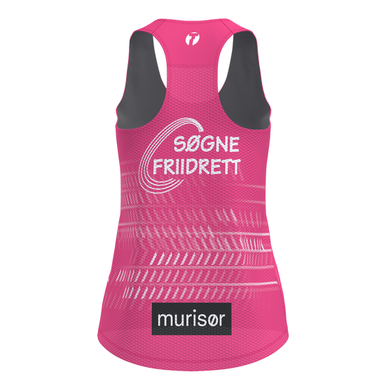 Fast 3.0 Singlet Dame (9829203902739)