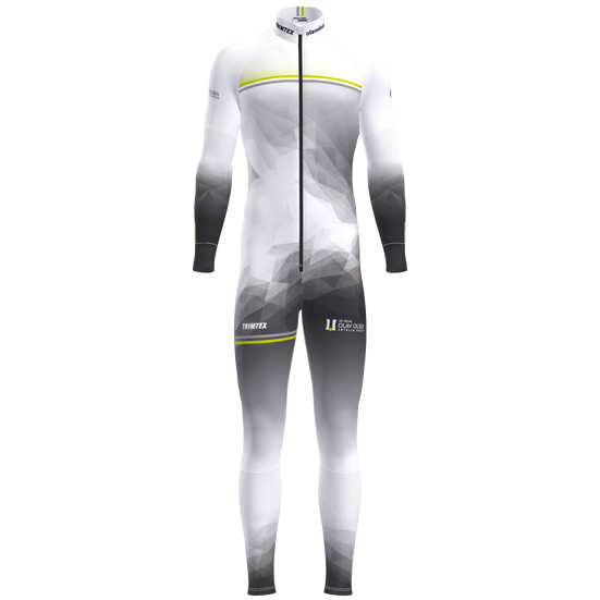 Vision 3.0 Konkurransedress Herre (9842213257491)