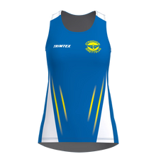 Run Singlet Dame