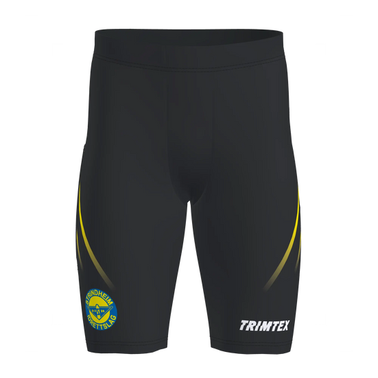 Trainer Kort Tights Herre
