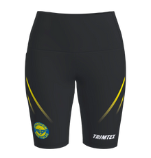 Trainer Kort Tights Dame
