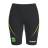 Trainer Kort Tights Dame