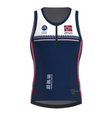 Drive Tri Singlet Men (9892658446611)