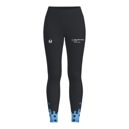 Rapid Long Tights Women (9802342367507)