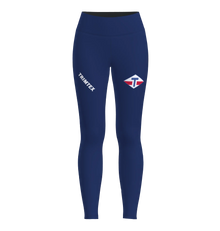 Rapid Long Tights Women